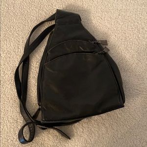 Wilson Leather Mini Backpack